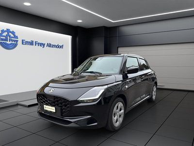 Schwarz Neu 2025 Suzuki Swift Limousine | CHF 23’680