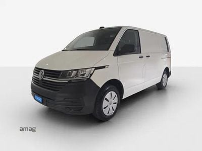 Candyweiss (lb9a) Gebraucht 2023 VW T6.1 Van | CHF 26’999 (Superpreis)