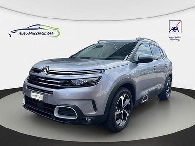 Gebraucht 2020 Citroën C5 Aircross Feel SUV | CHF 17’500 (Fairer Preis)