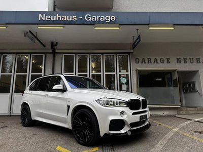 Gebraucht 2015 BMW X5 SUV | CHF 31’500 (Teuer)