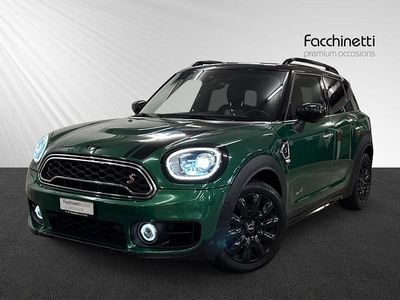 Grün Gebraucht 2019 Mini Cooper S Countryman SUV | CHF 18’500 (Guter Preis)