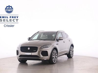 Gebraucht Jaguar E-Pace R-Dynamic 249 PS (183 kW) 2019 Grau SUV