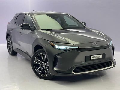 Gebraucht Toyota bZ4X Premium 160 kW (218 PS) 2024 Grau SUV