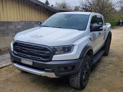 Gebraucht 2021 Ford Ranger Raptor Abholung | CHF 34’900 (Guter Preis)