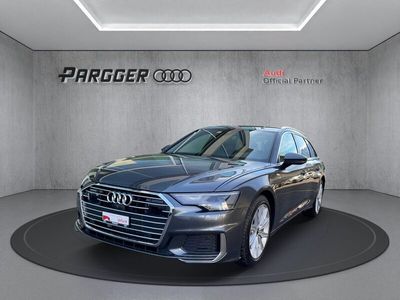 gebraucht Audi A6 Avant 40 TDI sport Attraction