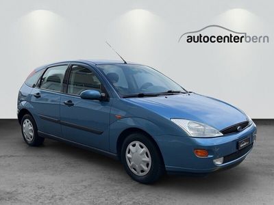 gebraucht Ford Focus 1.8i 16V Ambiente