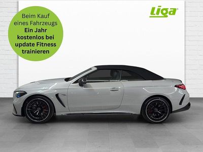 Neu 2025 Mercedes CLE53 AMG AMG Cabrio | CHF 119’900 (Fairer Preis)