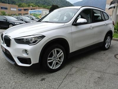 Gebraucht 2018 BMW X1 SUV | CHF 16’900 (Guter Preis)