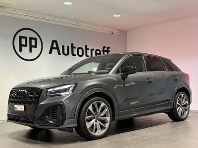Grau Gebraucht 2023 Audi SQ2 Ambiente SUV | CHF 39’300 (Superpreis)