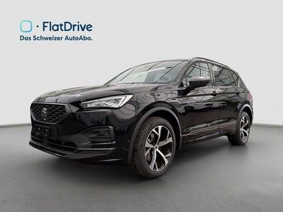 Gebraucht 2023 Seat Tarraco FR SUV | CHF 34’800 (Guter Preis)