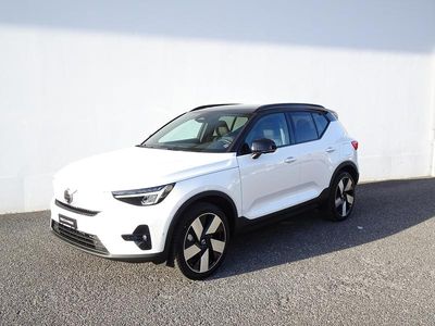 Weiss Gebraucht 2023 Volvo XC40 Ultimate SUV | CHF 42’800 (Fairer Preis)