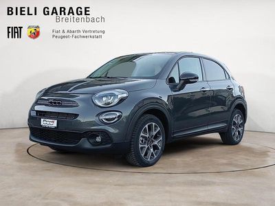 Gebraucht Fiat 500X 130 PS (95 kW) 2024 Grau SUV
