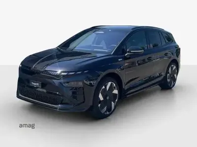 Neu (2026) Skoda Enyaq iV RS 340 PS | Etwas zu teuer