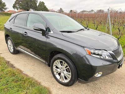 Gebraucht 2011 Lexus RX450h SUV | CHF 14’000 (Fairer Preis)