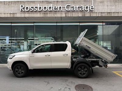 Gebraucht 2024 Toyota HiLux Style Abholung | CHF 61’900