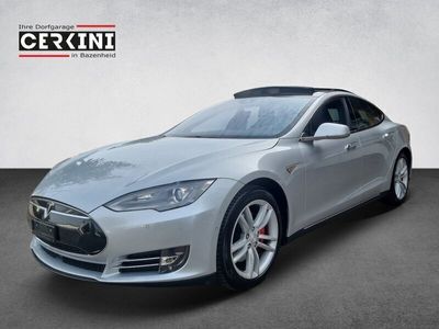 gebraucht Tesla Model S 85 D Performance