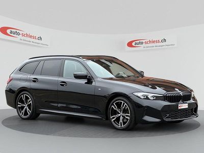 Gebraucht 2024 BMW 320 Shadowline Kombi | CHF 33’800 (Guter Preis)