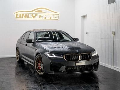 gebraucht BMW M5 CS Drivelogic