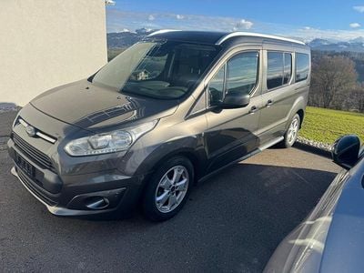 Gebraucht 2018 Ford Tourneo Connect Titanium Van / Kleinbus | CHF 6’900