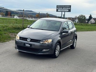 Gebraucht 2009 VW Polo Comfortline | CHF 8’900 (Teuer)