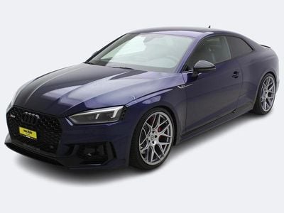 Blau Gebraucht 2017 Audi Coupé Ambiente Coupé | CHF 34’890