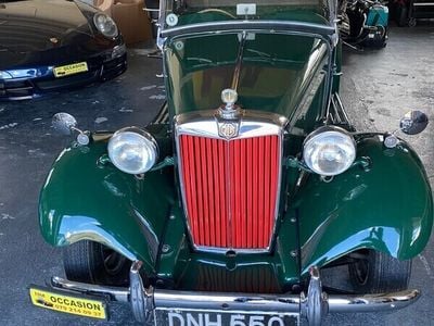Gebraucht 1953 MG TD Cabrio | CHF 28’000