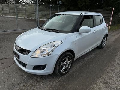 Gebraucht 2012 Suzuki Swift GL | CHF 2’600