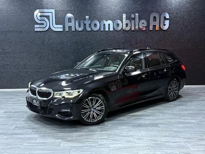 Gebraucht BMW 320e M Sport 204 PS (150 kW) 2021 Kombi