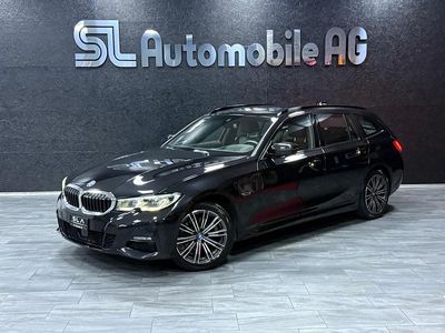 Gebraucht 2021 BMW 320e M Sport Kombi | CHF 27’999 (Fairer Preis)