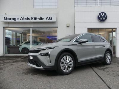 Grau Gebraucht 2025 Skoda Elroq SUV | CHF 40’900 (Fairer Preis)