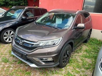 Gebraucht Honda CR-V Elegance 120 PS (88 kW) 2016 SUV
