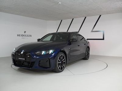 Neu 2025 BMW i4 M Sport Limousine | CHF 89’999 (Teuer)
