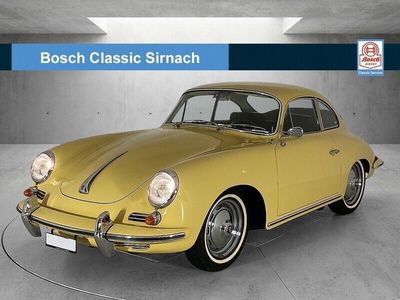 Gebraucht 1962 Porsche 356 Coupé | CHF 129’800