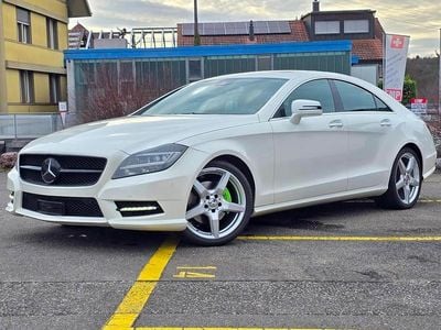 Gebraucht Mercedes CLS350 AMG line 265 PS (194 kW) 2011