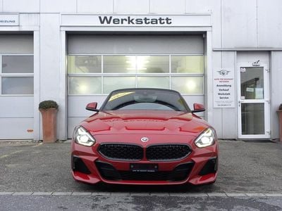 Gebraucht 2022 BMW Z4 M Sport Cabrio | CHF 33’900 (Guter Preis)