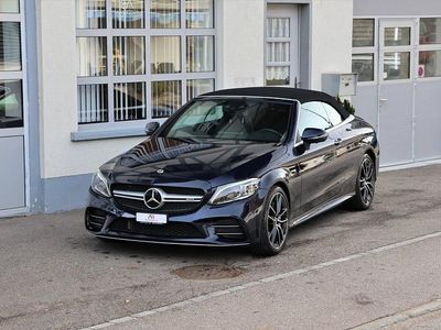 Mercedes C43 AMG