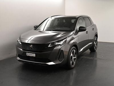 Grau Gebraucht 2022 Peugeot 3008 GT SUV | CHF 26’700 (Teuer)