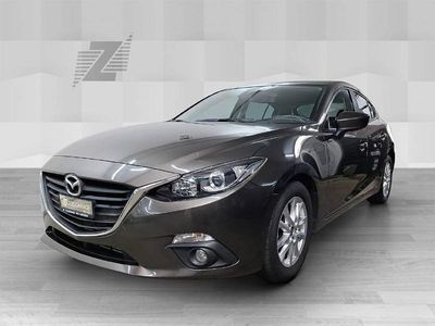 Gebraucht 2014 Mazda 3 Limousine | CHF 9’600 (Etwas zu teuer)
