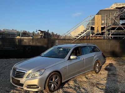 Gebraucht 2010 Mercedes E300 | CHF 5’999