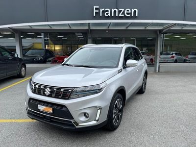 gebraucht Suzuki Vitara 1.4B T Compact Top Hybrid 4x4