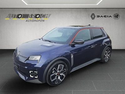 Neu Renault 5 E-Tech Komfort 110 kW (150 PS) 2025 Limousine