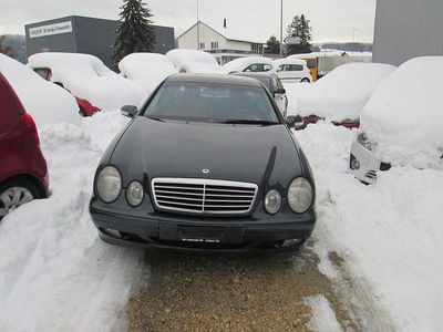 Gebraucht 2000 Mercedes CLK230 Coupé | CHF 4’900