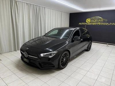Schwarz Gebraucht 2025 Mercedes 250 AMG line | CHF 40’949 (Teuer)