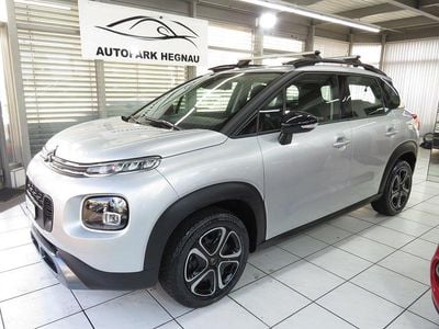 Gebraucht Citroën C3 Aircross Feel 110 PS (80 kW) 2018 SUV
