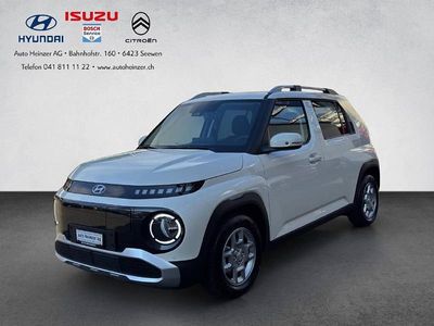 Beige Neu 2025 Hyundai Inster Kleinwagen | CHF 31’000 (Fairer Preis)