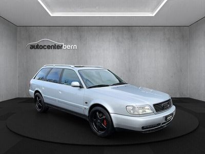 Gebraucht 1996 Audi S6 Kombi | CHF 39’900