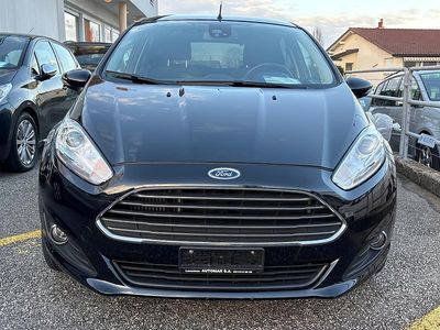 Gebraucht 2015 Ford Fiesta Titanium | CHF 5’800 (Fairer Preis)