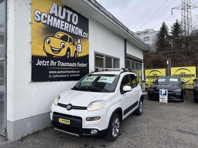 Gebraucht 2015 Fiat Panda 4x4 Pop Kleinwagen | CHF 9’750 (Guter Preis)