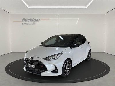 Gebraucht 2022 Toyota Yaris Hybrid Sport Limousine | CHF 26’800 (Teuer)