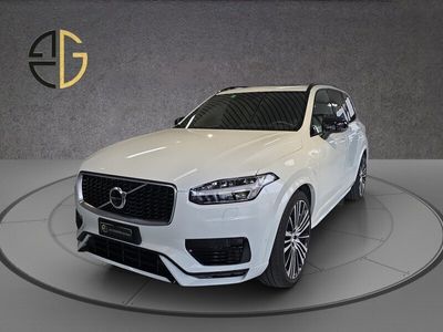 gebraucht Volvo XC90 T8 eAWD R-Design Geartronic